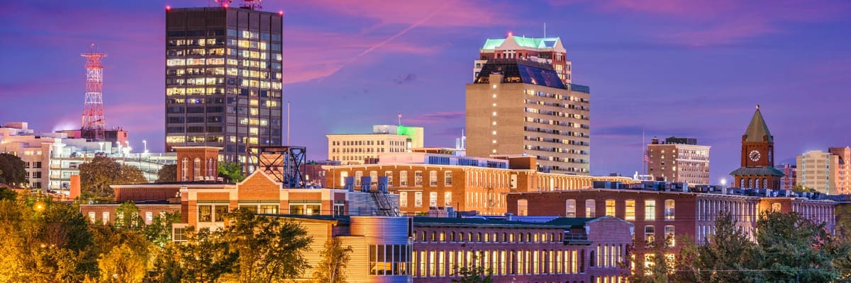 Flights to Manchester US with Air India