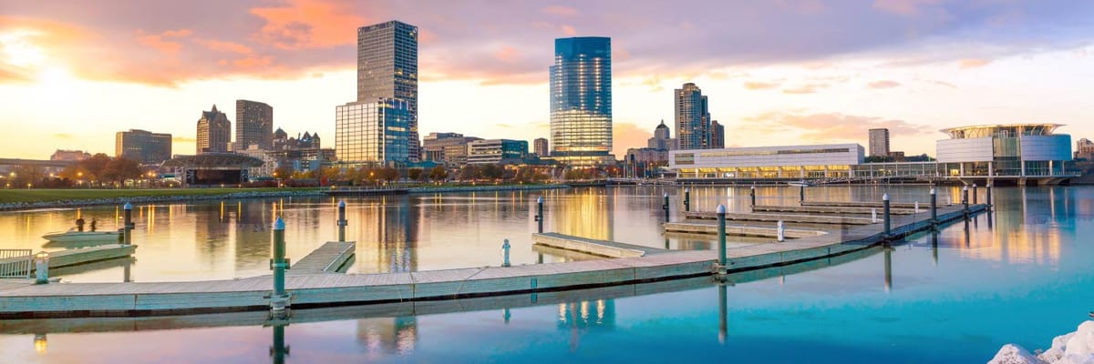 Flights from Milwaukee with Air India