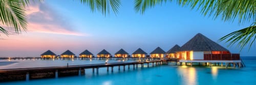 Flights from Delhi to Male with Air India