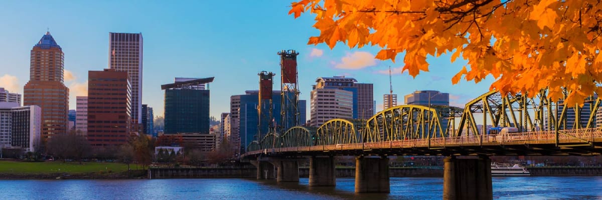 Flights from Delhi to Portland with Air India