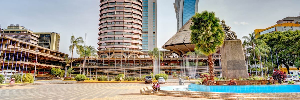 Flights from Ahmedabad to Nairobi with Air India