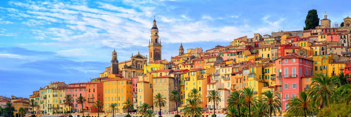 Flights to Nice with Air India