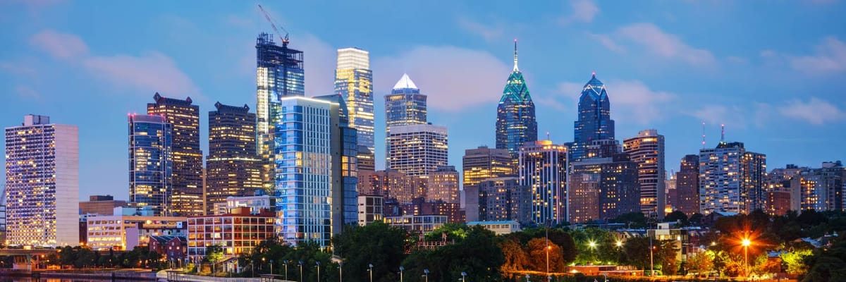 Flights to Philadelphia with Air India