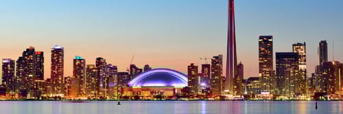 Flights from Ontario with Air India