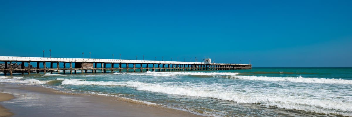 Flights from Pondicherry with Air India