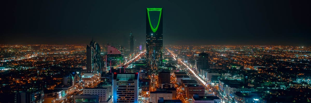 Flights from Chennai to Riyadh with Air India