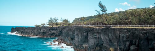 Flights to Réunion Island with Air India