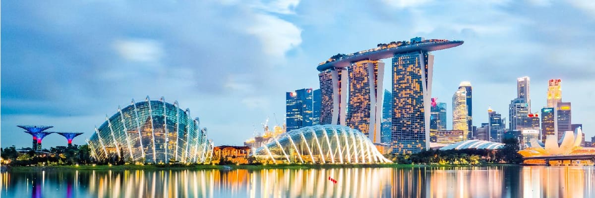 Flights from Mumbai to Singapore with Air India