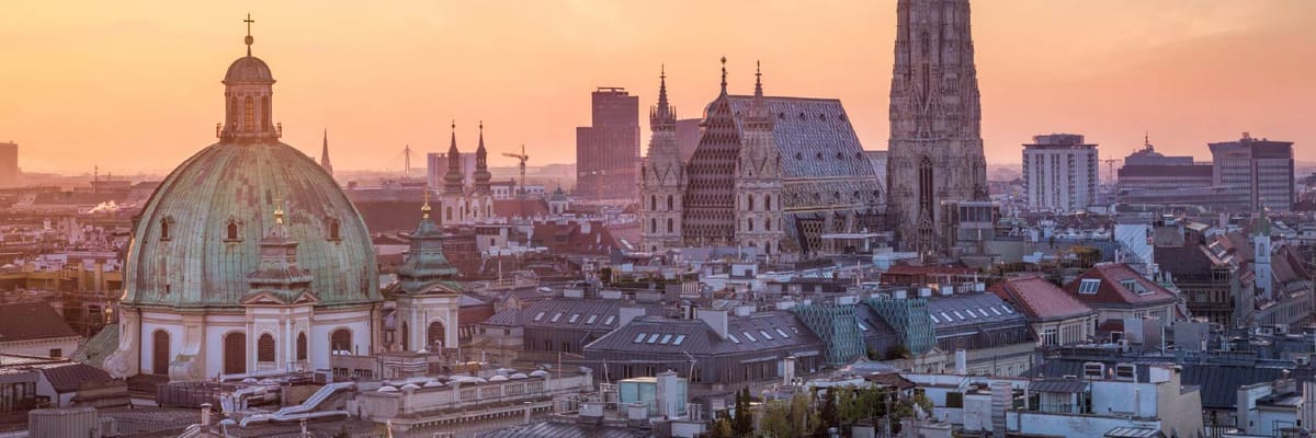 Flights to Vienna with Air India