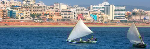 Flights from Pune to Visakhapatnam with Air India