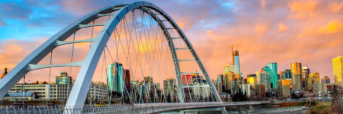 Flights to Edmonton with Air India