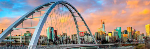 Flights from Delhi to Edmonton with Air India