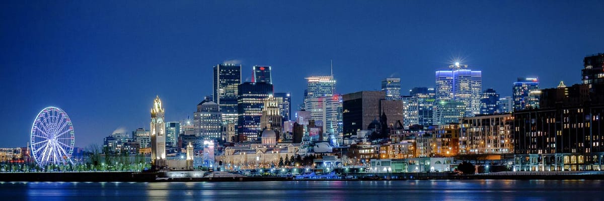 Flights from Delhi to Montreal with Air India