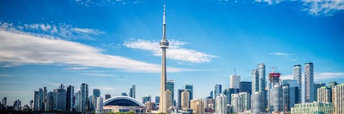 Flights from Delhi to Toronto with Air India