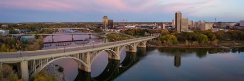 Flights from Saskatoon with Air India