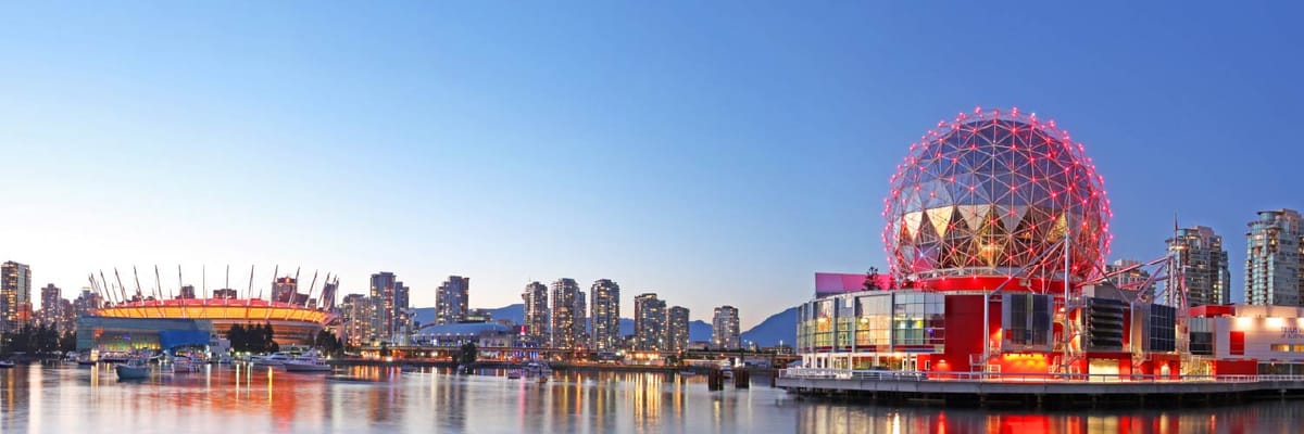 Flights from Abbotsford with Air India