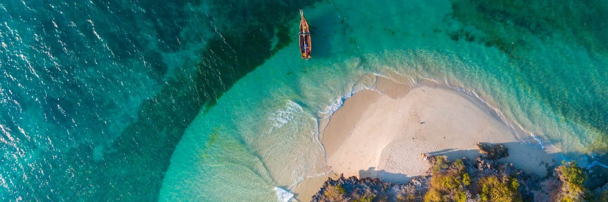 Flights to Zanzibar with Air India