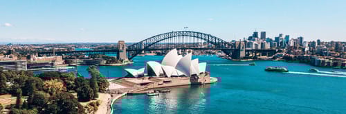 Flights from Australia with Air India