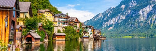 Flights from Lucknow to Austria with Air India
