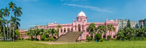 Flights from Delhi to Bangladesh with Air India