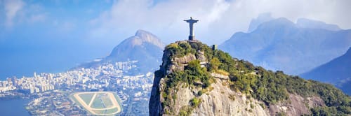 Flights from Mumbai to Brazil with Air India