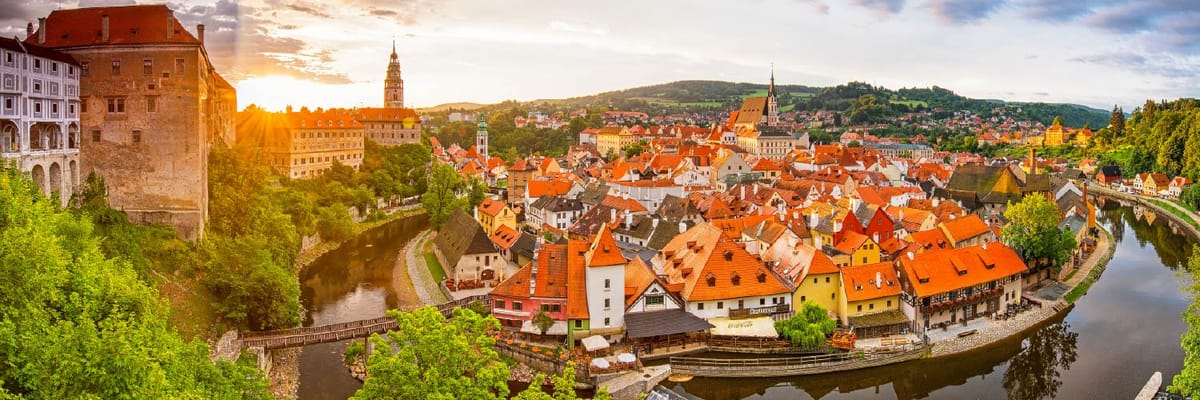 Flights to Czech Republic with Air India