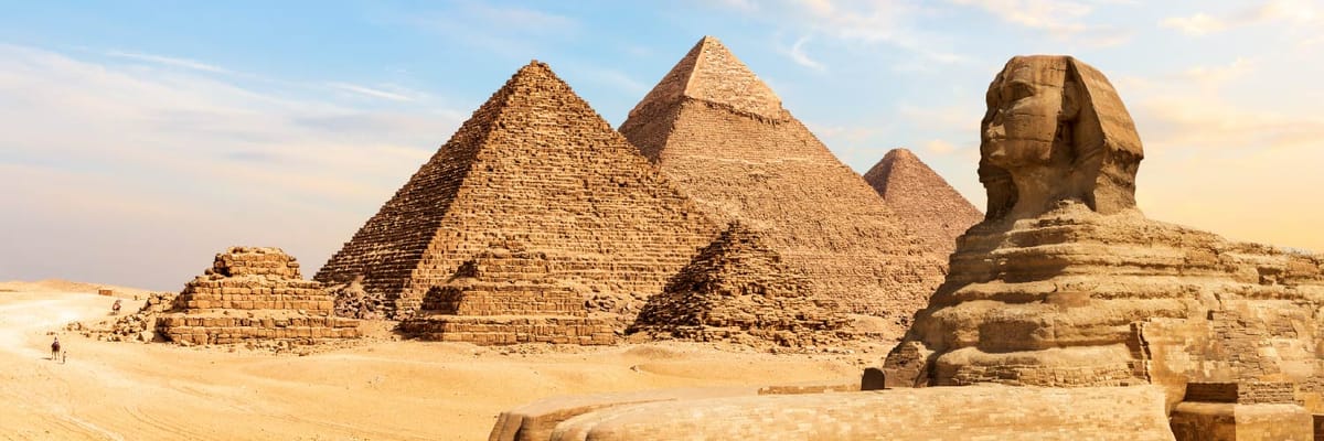 Flights to Egypt with Air India