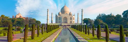 Flights from Toronto to India with Air India