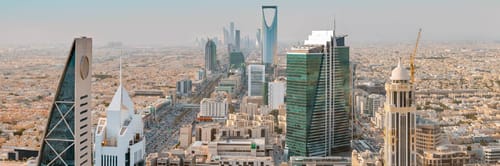 Flights from Saudi Arabia with Air India