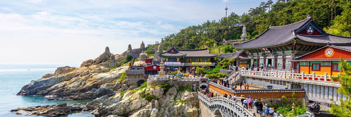 Flights from Indore to South Korea with Air India