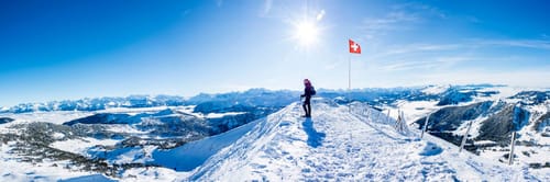 Flights to Switzerland with Air India