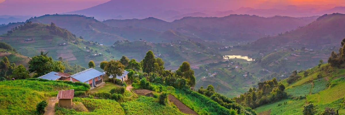 Flights to Uganda with Air India