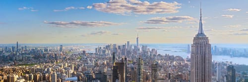 Flights from Ahmedabad to United States with Air India