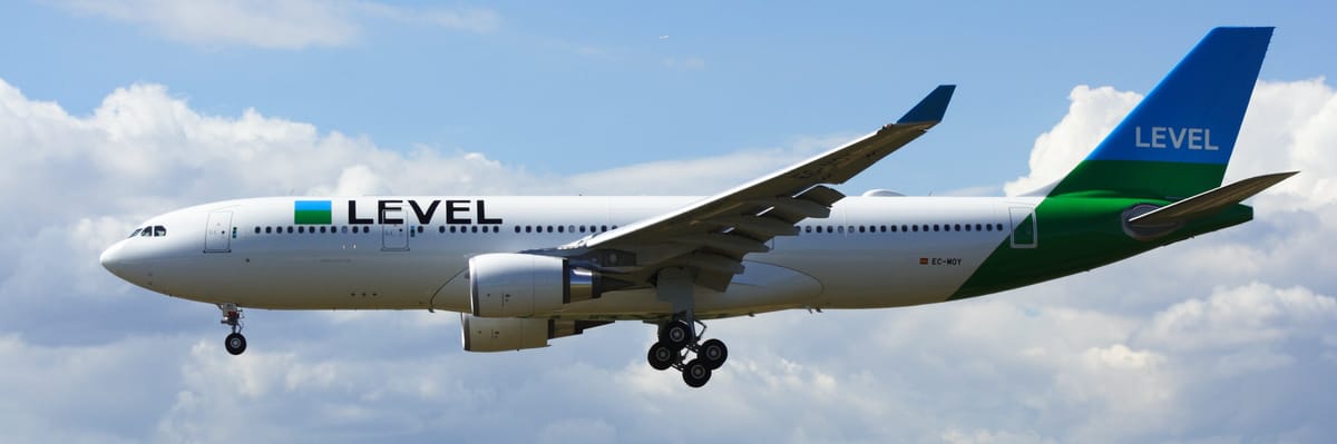 Vuelos baratos a Estados Unidos con LEVEL