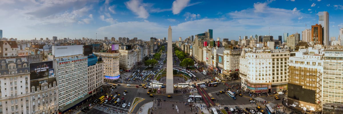 Vuelos baratos desde Gran Canaria a Buenos Aires con LEVEL