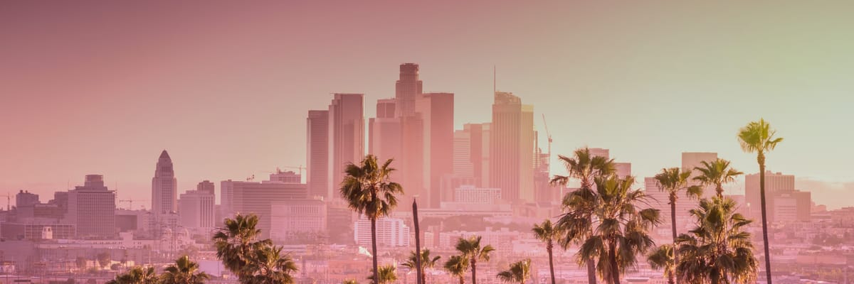 Vuelos baratos desde Alicante a Los Ángeles con LEVEL