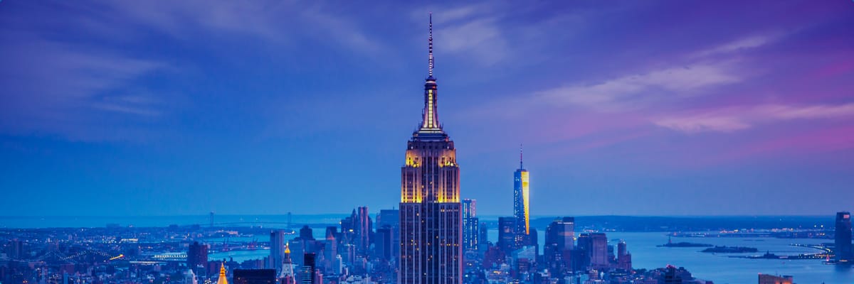 Vuelos baratos desde Sevilla a Nueva York con LEVEL