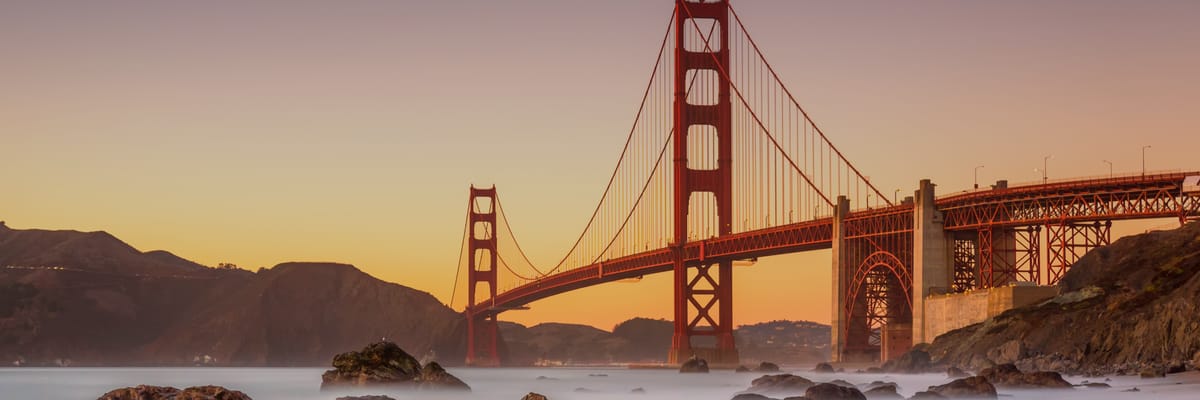 Vuelos baratos desde Alicante a San Francisco con LEVEL