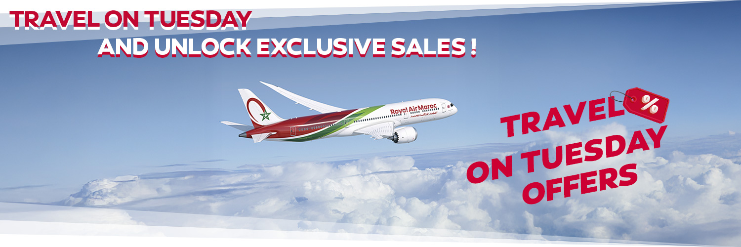 Promotion Travel Tuesday