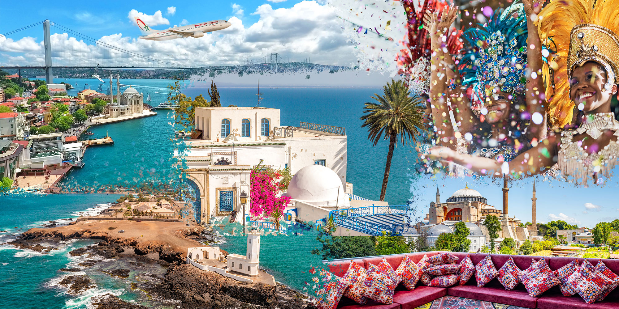 Voyage et destinations