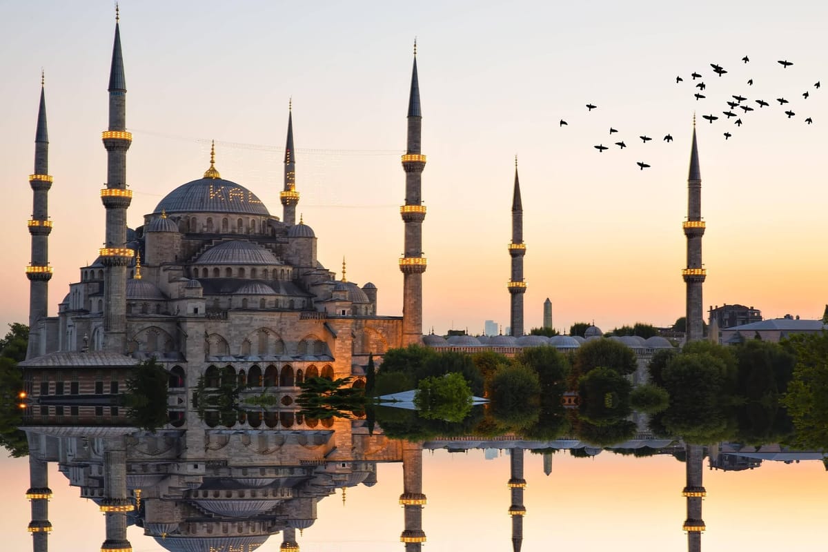 Cheap Flights from Bouarfa to Istanbul on Royal Air Maroc