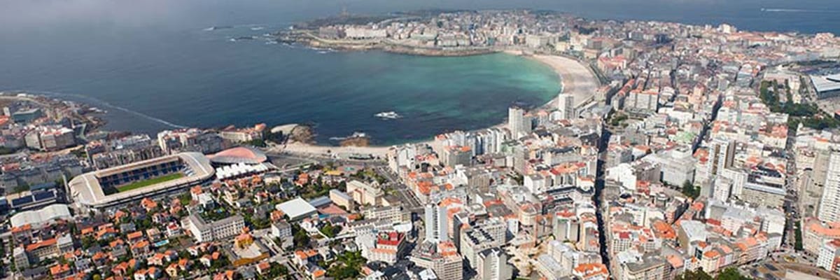 Cheap Flights from Bangkok to A Coruna on Royal Air Maroc