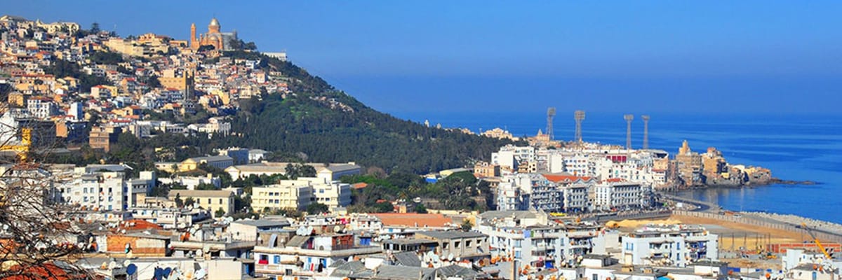 Réservez des vols pas chers Royal Air Maroc vers Alger