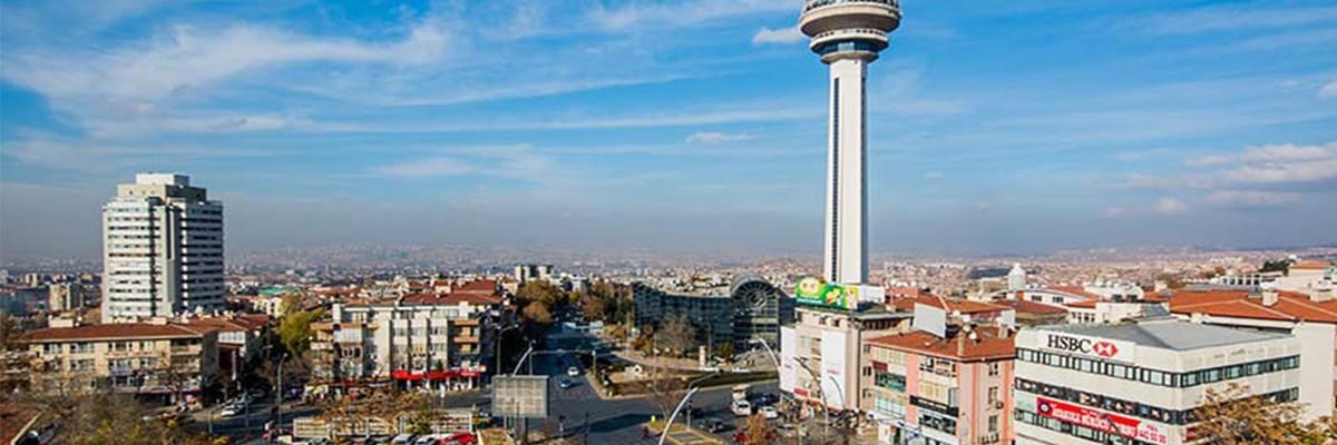 Vols de Nairobi vers Ankara avec Royal Air Maroc