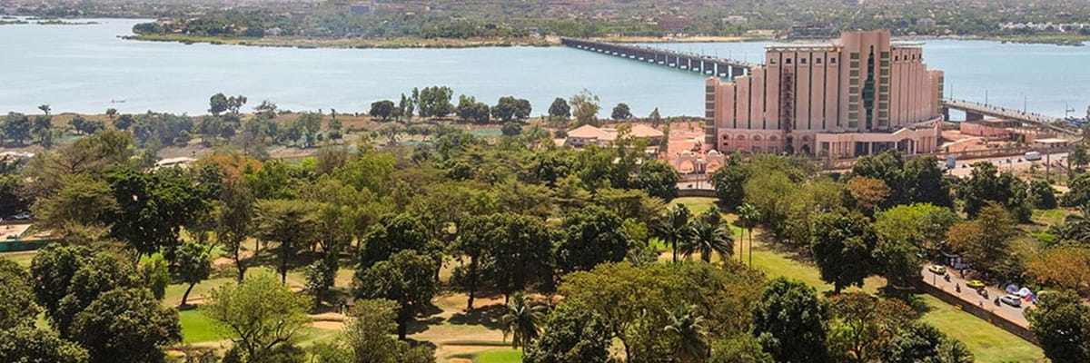 Réservez des vols pas chers Royal Air Maroc vers Bamako