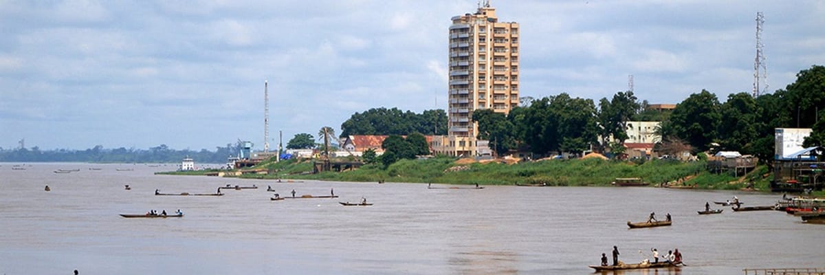 Book Cheap Flights to Bangui on Royal Air Maroc