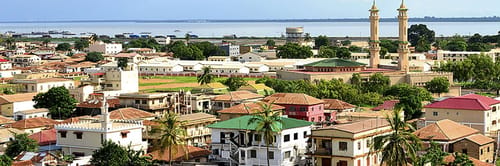 Cheap Flights from Banjul with Royal Air Maroc