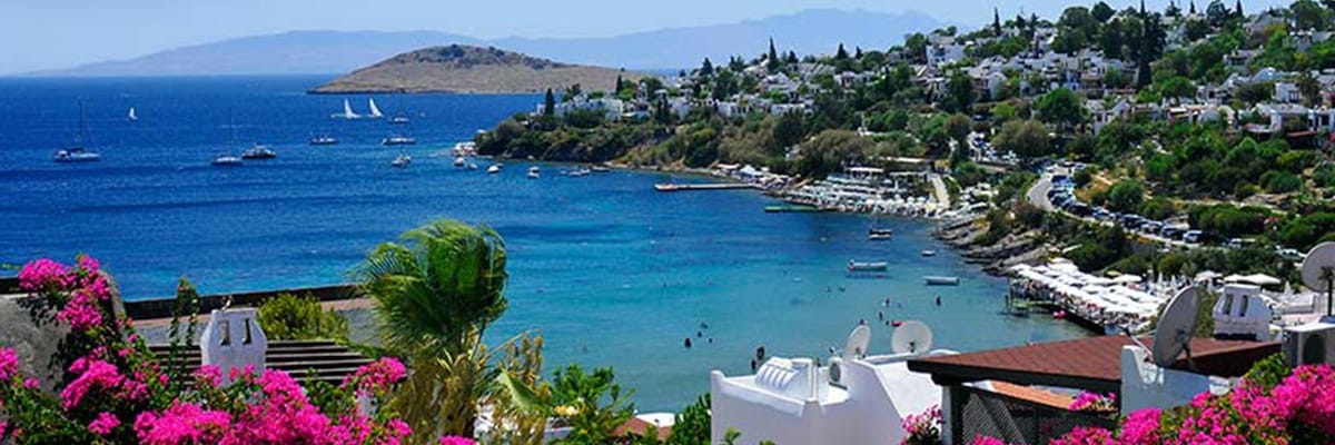 Voli Economici da Rabat a Bodrum con Royal Air Maroc