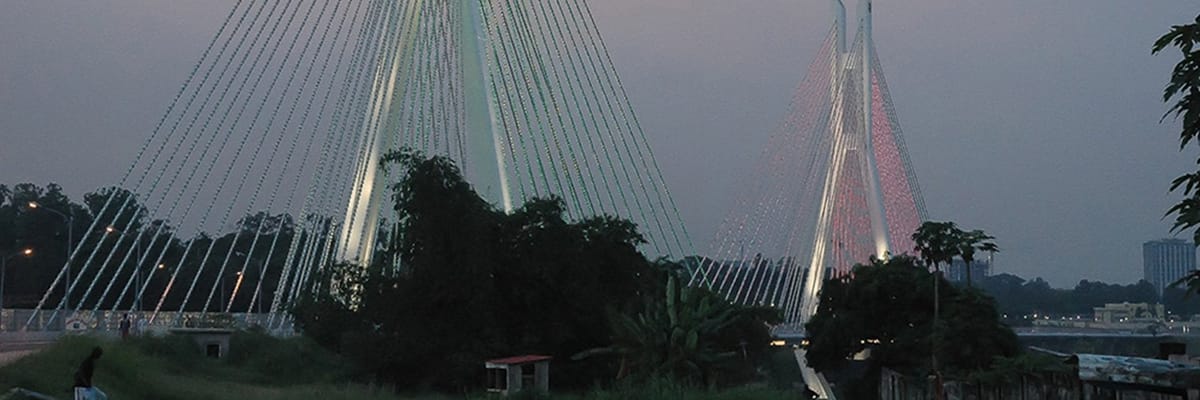 Boek & Vergelijk Vluchten naar Brazzaville (BZV)