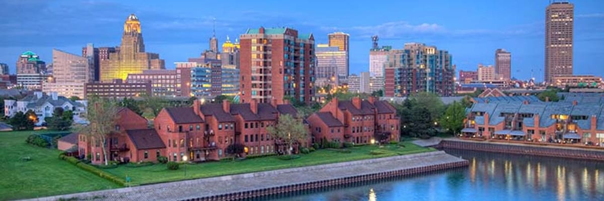 Cheap Flights from Lisbon to Buffalo on Royal Air Maroc